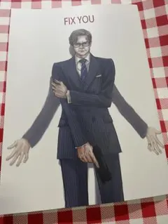 キングズマン 同人誌 ハリー+エグジー