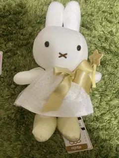 ミッフィー　ぬいぐるみ　トゥインクルスターナインチェ　ハウステンボス トゥインクルスターナインチェ ぬいぐるみ ハウステンボス