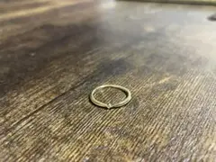 ピンキーリング7.8号 お買い得!!