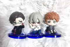 ヒプマイ すわらせ隊 ヨコハマ ミニフィギュア MAD TRIGGER CREW