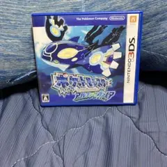 ポケットモンスター　ポケモン　アルファサファイア　3DS