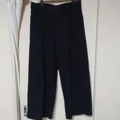 グリーンノート　ワイドパンツ　13号