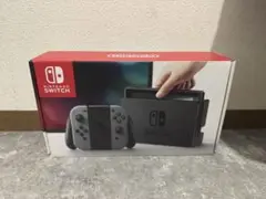 Nintendo Switch 本体 （中古）　箱　周辺機器あり