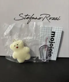 mojojojo フィギュアマスコット　cherry on top クマ
