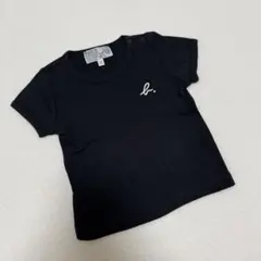 アニエスベー ロゴTシャツ