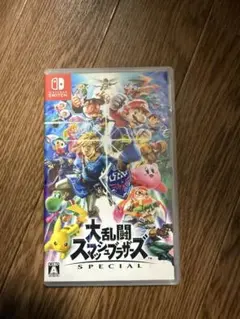 大乱闘スマッシュブラザーズ SPECIAL スマブラ
