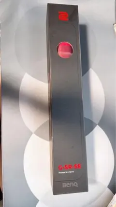 BenQ ゲーミングマウスパッドZOWIE G-SR-SE（Rouge）