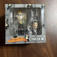 LINDA賞 L-2 フィギュアセット