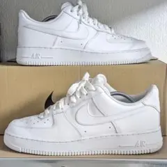 Nike Air Force 1 Low '07 "White/White"