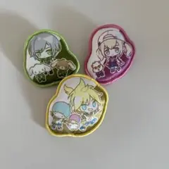 SEGA ラッキーくじ　プロセカ　ふわふわバッジ