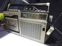 ラジカセ　ナショナルRQ-448 整備、動作品（マイク無し） 2025年最新】RQ-448の人気アイテム - メルカリ