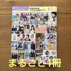 雑誌 JUNON ジュノン 2025年6.7月号