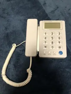 SS-08カシムラ液晶付シンプルフォン
