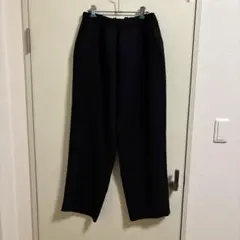 ゼロストックトウキョウ　17hours wide pants