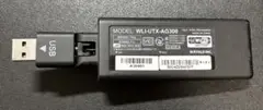 送料無料　BUFFALO WLI-UTX-AG300 無線LAN子機