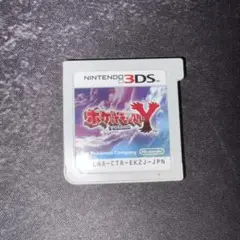 ポケットモンスター Y
