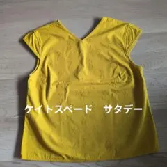 トップス　ケイトスペードサタデー　Мサイズ相応