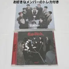 &TEAM　CD