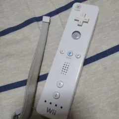 Wiiリモコン　モーションプラス　白　ホワイト