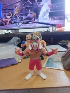 2025年最新】ハヤブサ プロレス フィギュアの人気アイテム