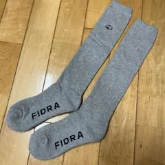 フィドラ　FIDRA　ハイソックス レディス