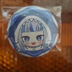 がうる・ぐら 缶バッチ