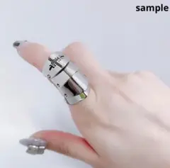 NieR アーマーリング 20号