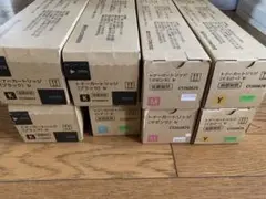 富士ゼロックストナー8本202673 202674 202675 202676