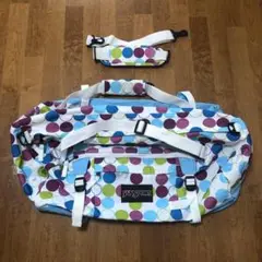 80s JAN SPORTS ジャンスポーツ ボストンバッグ 80s JAN SPORTS ジャンスポーツ ボストンバッグ