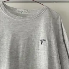 Polo Club グレー Tシャツ Lサイズ綿100コットン