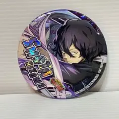 僕のヒーローアカデミア namco ホログラム缶バッジ 相澤消太