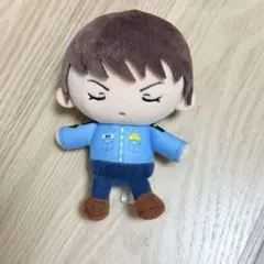 く*須様 名探偵コナン　おすわりぬいぐるみ　ライ&スコッチ&おてのり諸伏景光 名探偵コナン おすわりぬいぐるみ 諸伏景光(スコッチ) サンデー