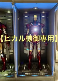 ホットトイズ アイアンマン ホールオブアーマー 2台セット ステッカーなし ホットトイズのホール・オブ・アーマーが再発売！ | ジョル's