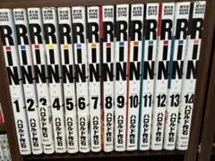 RIN全14巻セット