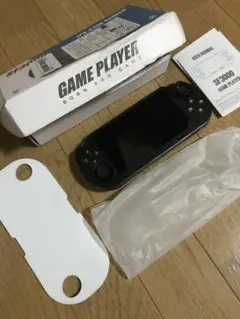 sf3000 エミュレータ　レトロゲーム　ほぼ新品