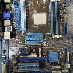 ASUS M4A89GTD PRO/USB3 マザーボード