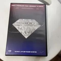 2024 TREASURE TOUR REBOOT DVD