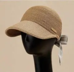 未使用品　アシーナニューヨーク　Janet ハット　ブラウン Janet ｼﾞｬﾈｯﾄ – Athena New York