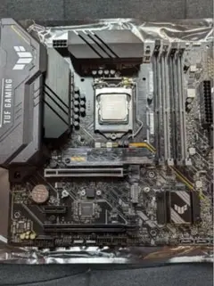 TUF GAMING B560M-PLUS　CPU付き メモリ付き TUF GAMING B560M-PLUS｜Motherboards｜ASUS Global