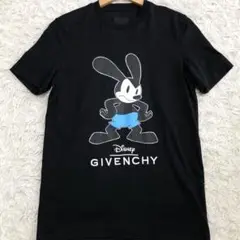【超希少 極美品】GIVENCHY Tシャツ オズワルド XS ブラック