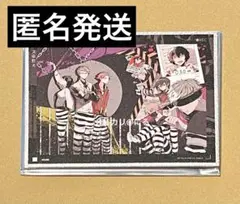 【匿名発送】 文豪ストレイドッグス 中国 限定 カラー 色紙 武装探偵社