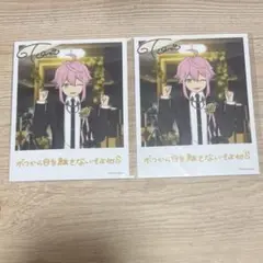 あんスタ　BDカード　桃李
