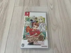 テイルズオブシンフォニア Remastered Nintendo Switch