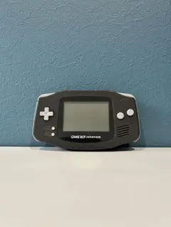 【ジャンク】ゲームボーイアドバンス 本体