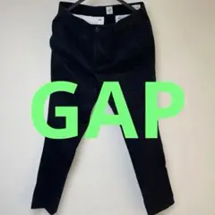 GAP チノパン　ブラック　32×32