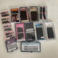 アイラッシュ　まつ毛　エクステ　おまとめ