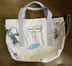 【新品】left alone レフトアローン トートバッグ