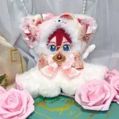 あんスタ いつぬい お座り 着ぐるみ きつね