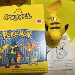 マクドナルド　ハッピーセット　 ポケットモンスター ピカチュウ