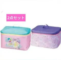 クリィミーマミ　収納ボックス2点セット【新品】アベイル